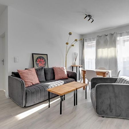 Comfort Apartments Rajska グダニスク エクステリア 写真