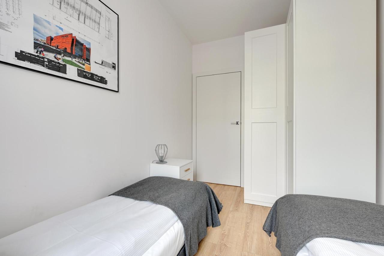 Comfort Apartments Rajska グダニスク エクステリア 写真