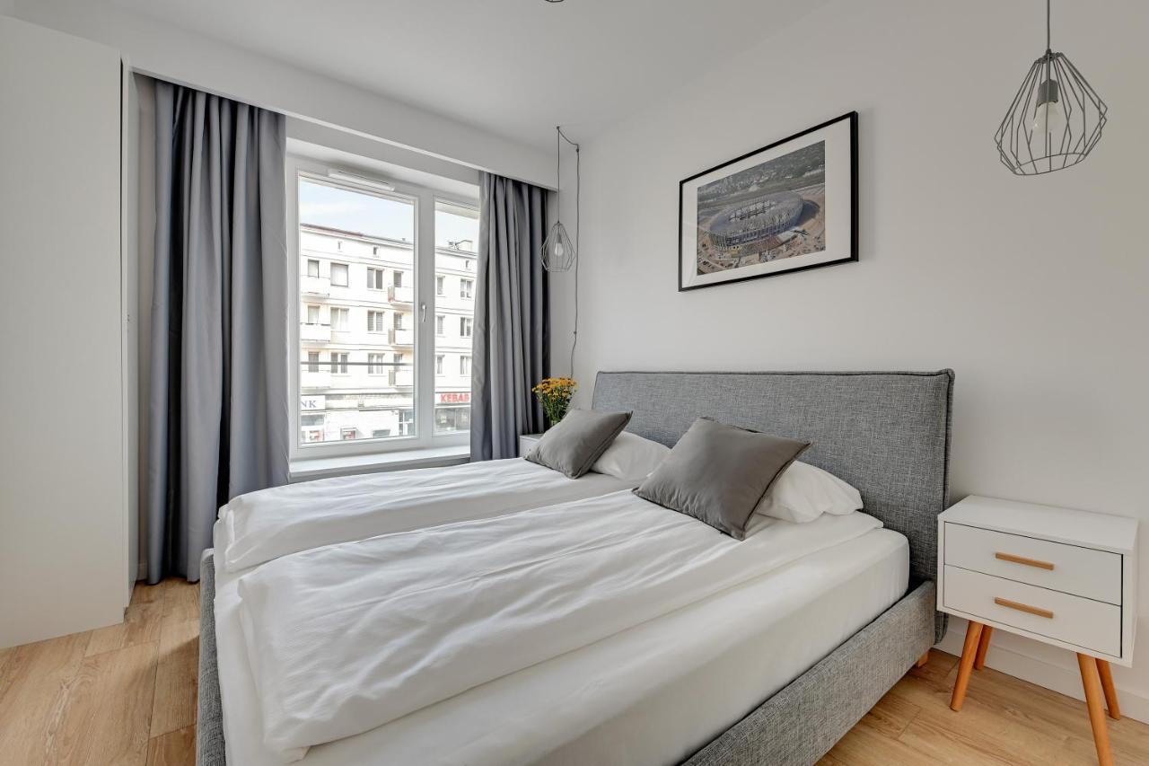 Comfort Apartments Rajska グダニスク エクステリア 写真