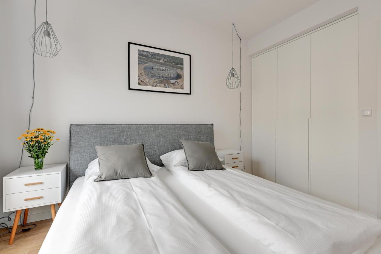 Comfort Apartments Rajska グダニスク エクステリア 写真