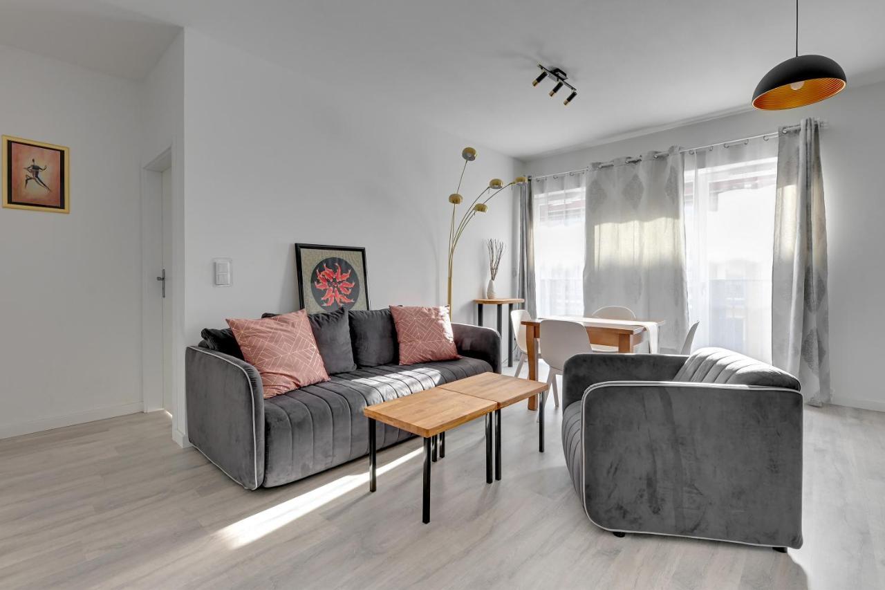 Comfort Apartments Rajska グダニスク エクステリア 写真