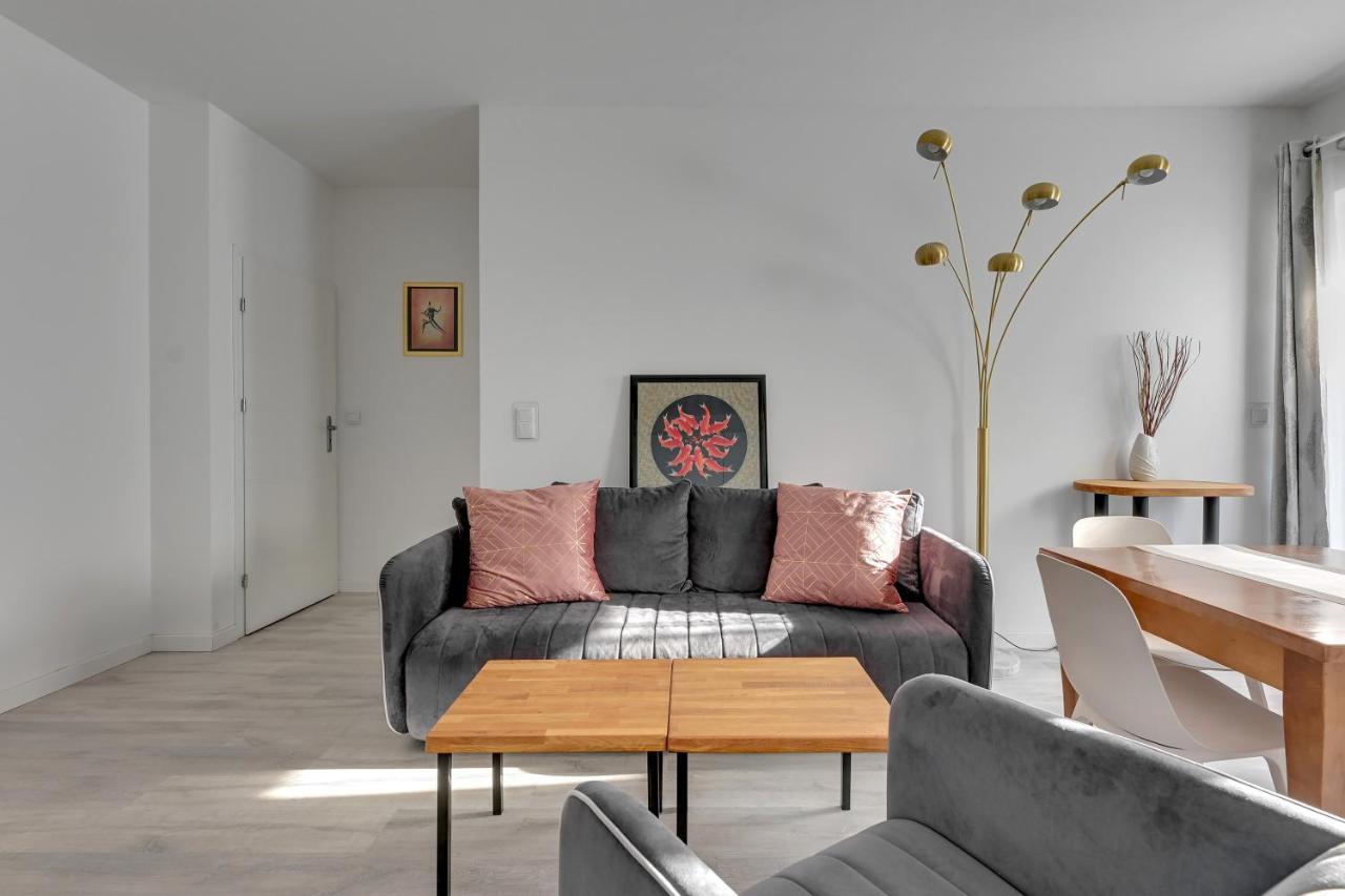 Comfort Apartments Rajska グダニスク エクステリア 写真