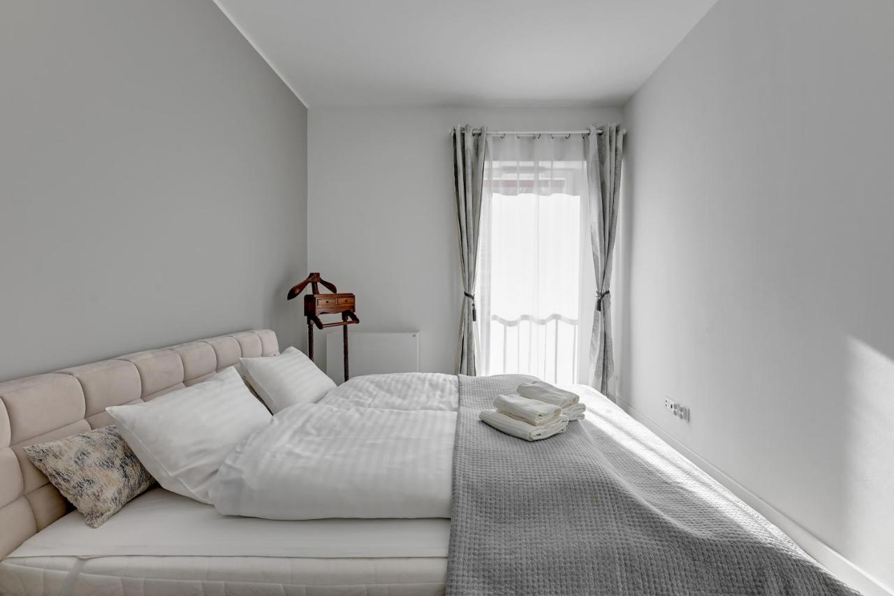 Comfort Apartments Rajska グダニスク エクステリア 写真