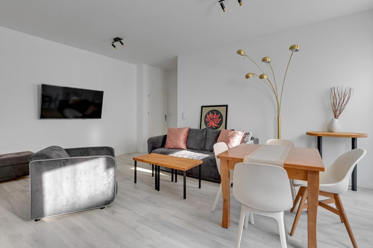Comfort Apartments Rajska グダニスク エクステリア 写真