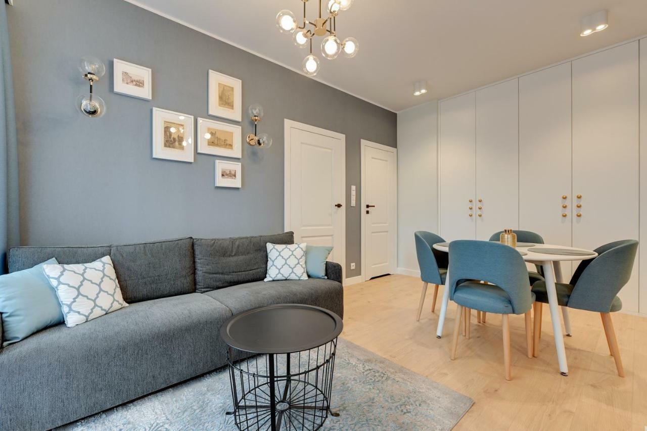 Comfort Apartments Rajska グダニスク エクステリア 写真
