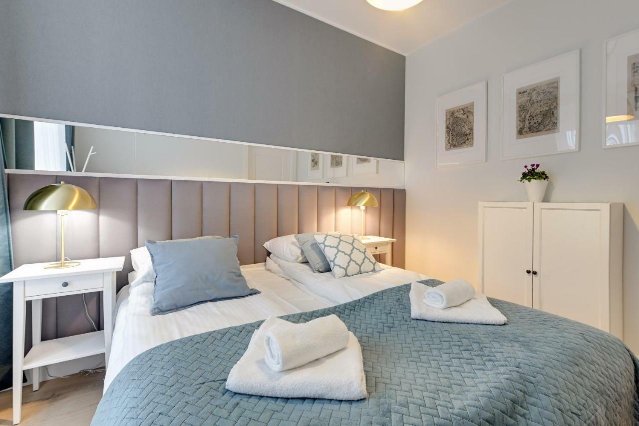 Comfort Apartments Rajska グダニスク エクステリア 写真