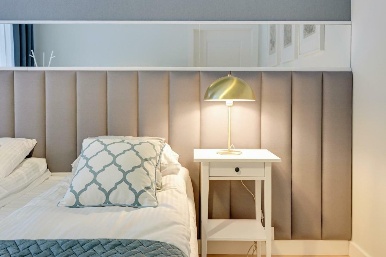 Comfort Apartments Rajska グダニスク エクステリア 写真