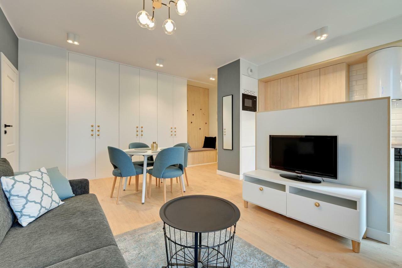 Comfort Apartments Rajska グダニスク エクステリア 写真