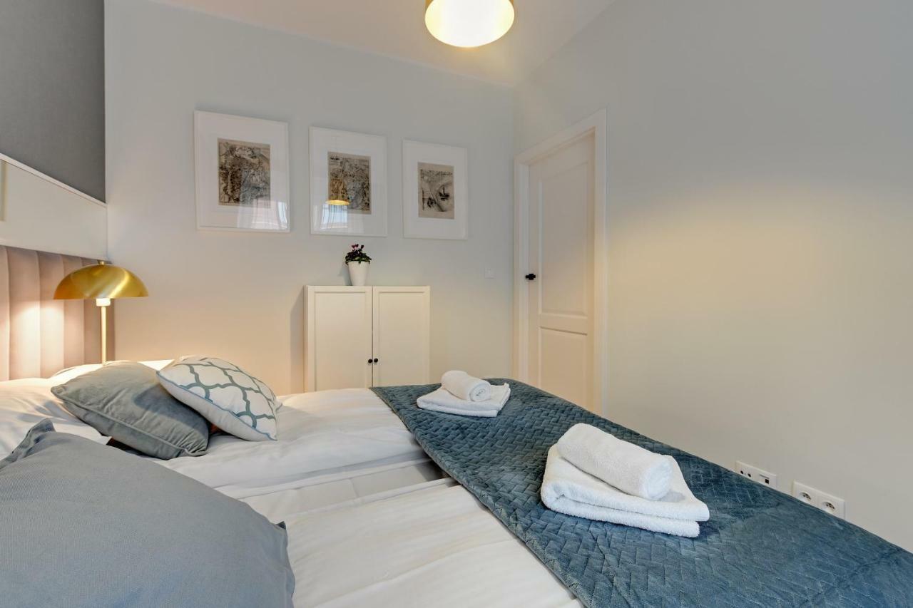Comfort Apartments Rajska グダニスク エクステリア 写真