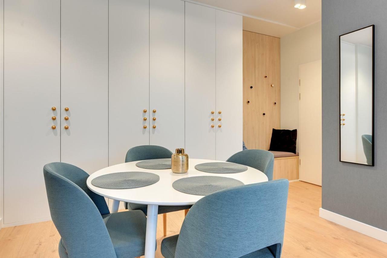Comfort Apartments Rajska グダニスク エクステリア 写真