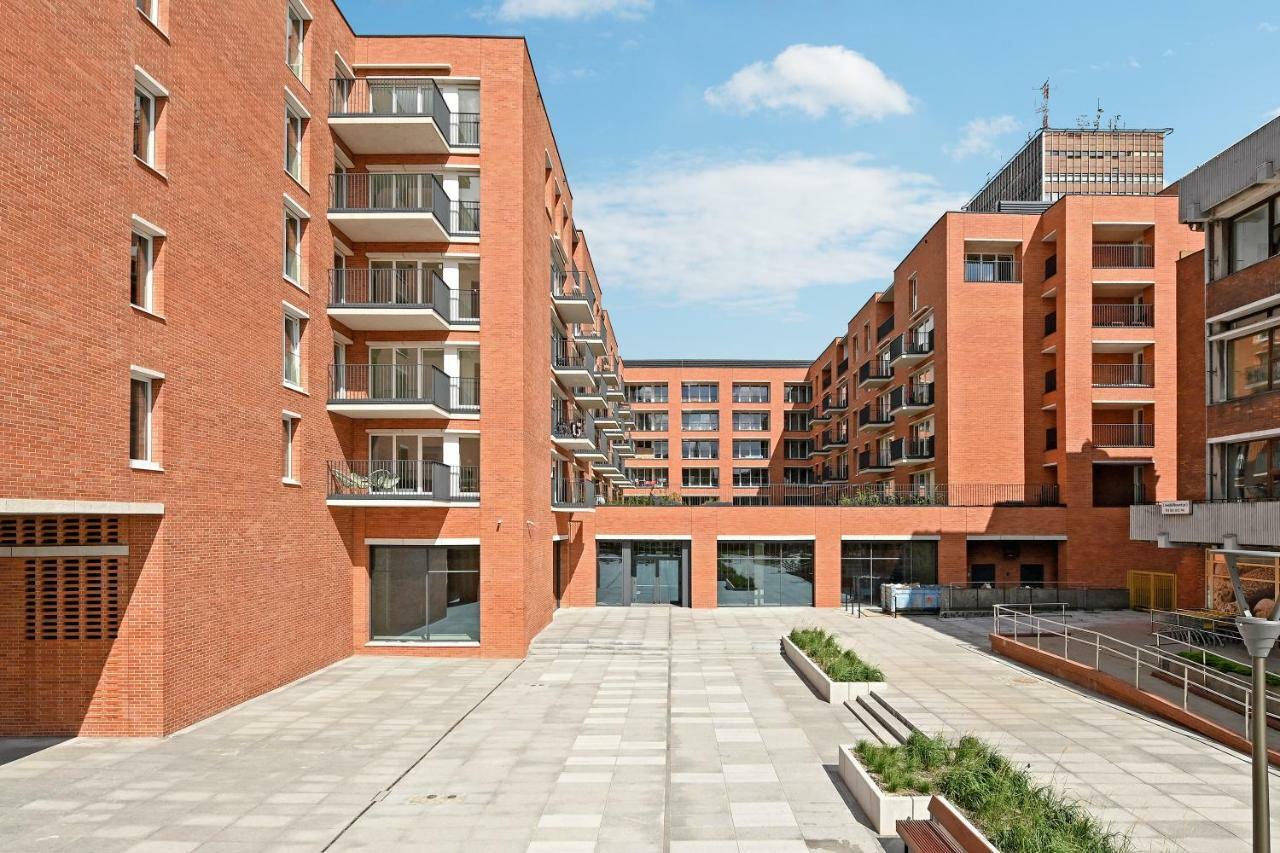 Comfort Apartments Rajska グダニスク エクステリア 写真