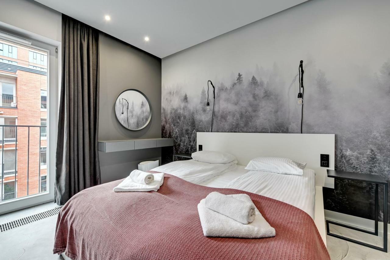 Comfort Apartments Rajska グダニスク エクステリア 写真