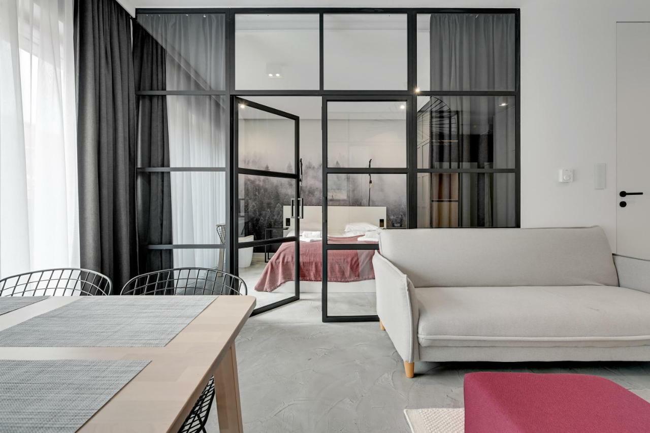 Comfort Apartments Rajska グダニスク エクステリア 写真