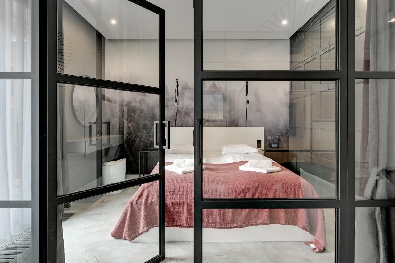 Comfort Apartments Rajska グダニスク エクステリア 写真