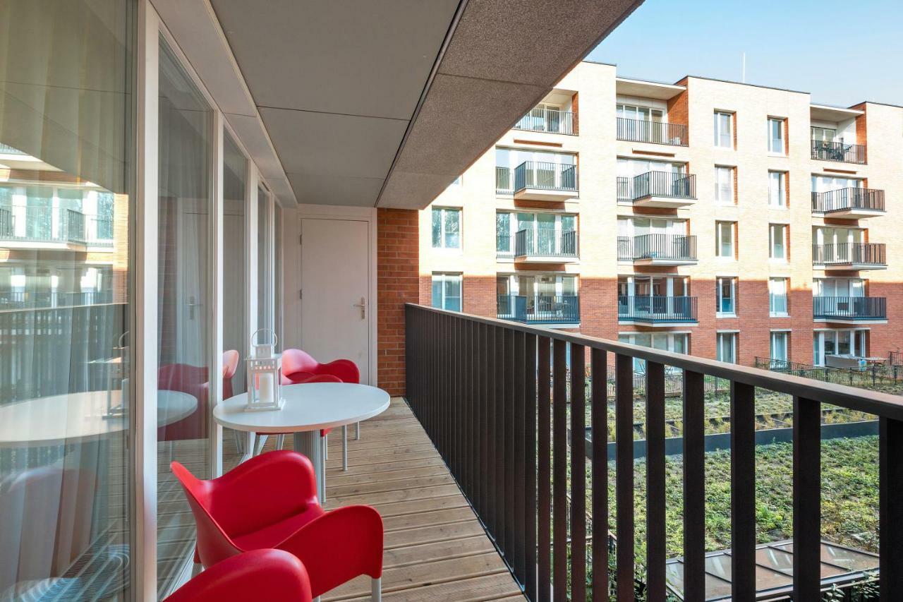 Comfort Apartments Rajska グダニスク エクステリア 写真