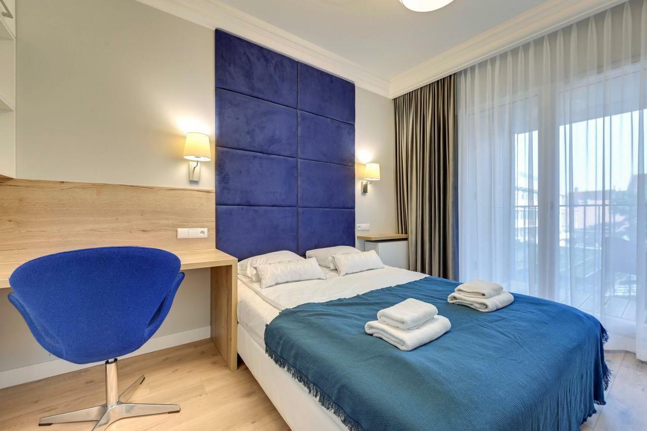 Comfort Apartments Rajska グダニスク エクステリア 写真