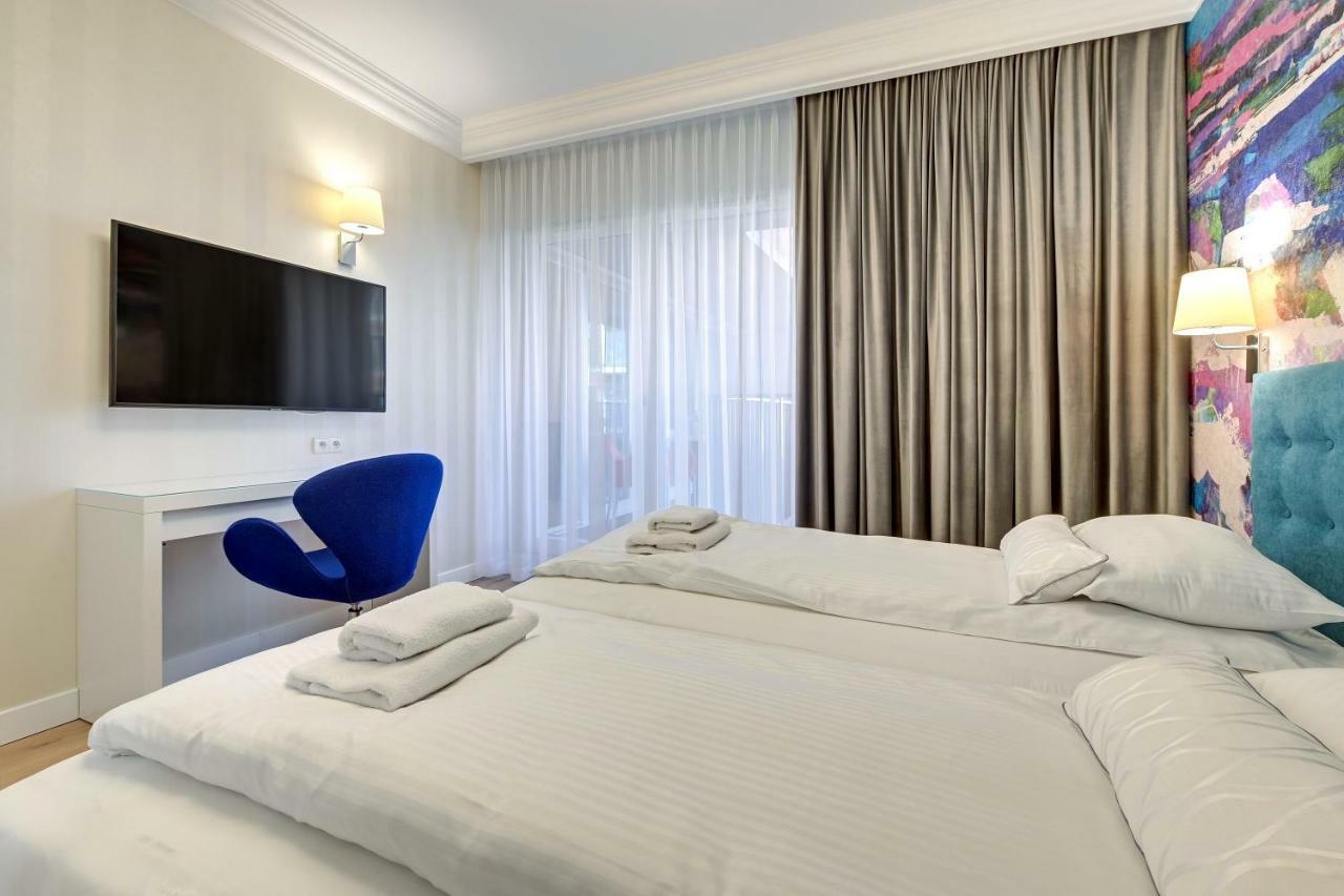 Comfort Apartments Rajska グダニスク エクステリア 写真