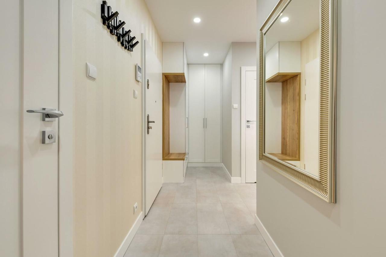 Comfort Apartments Rajska グダニスク エクステリア 写真