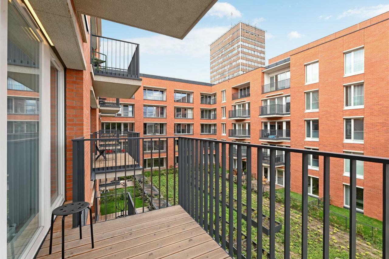 Comfort Apartments Rajska グダニスク エクステリア 写真
