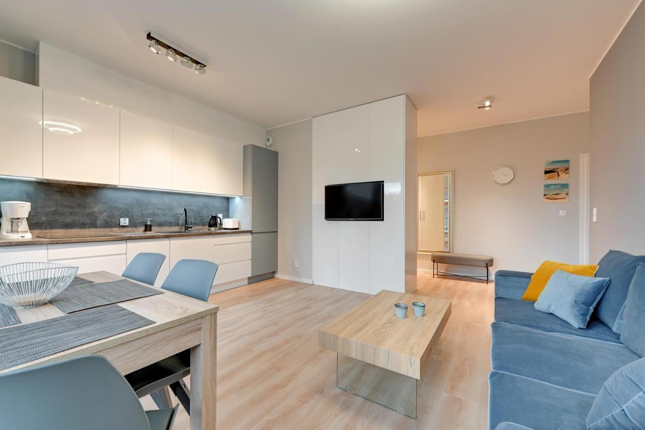 Comfort Apartments Rajska グダニスク エクステリア 写真