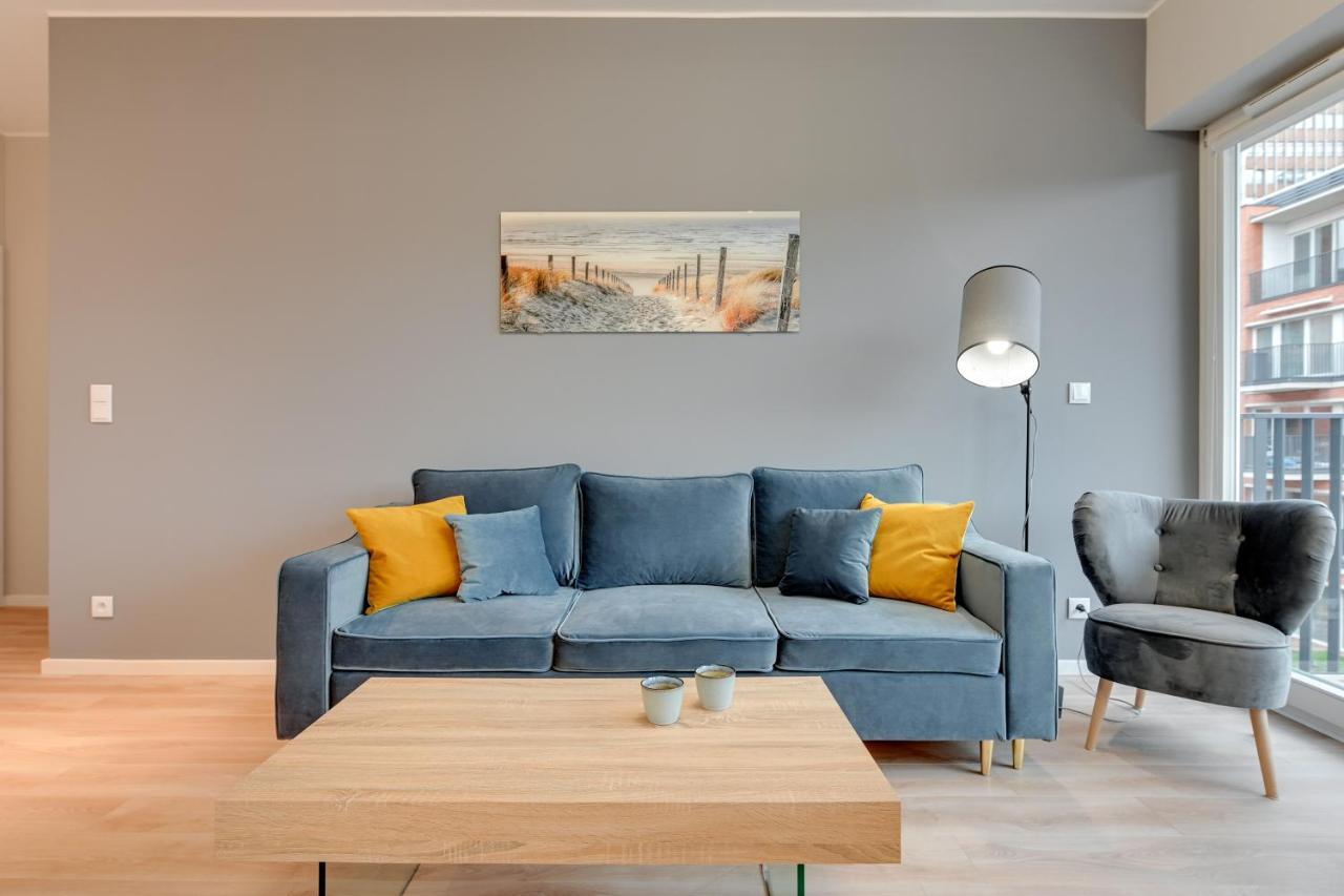 Comfort Apartments Rajska グダニスク エクステリア 写真