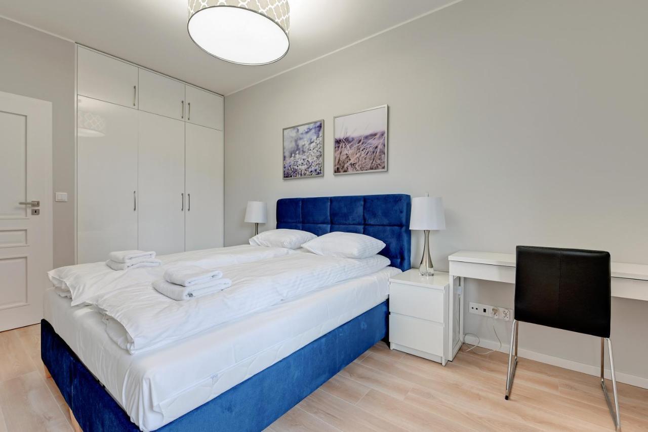 Comfort Apartments Rajska グダニスク エクステリア 写真