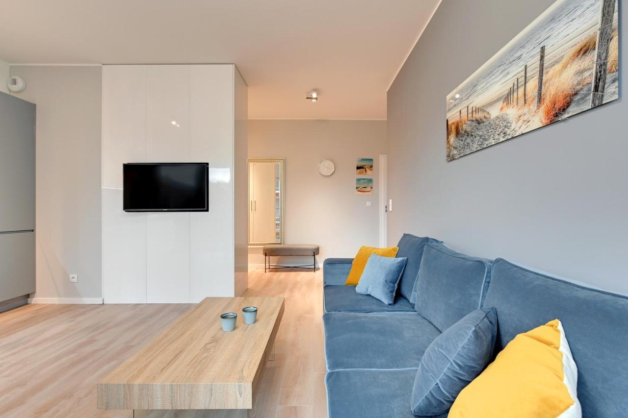 Comfort Apartments Rajska グダニスク エクステリア 写真