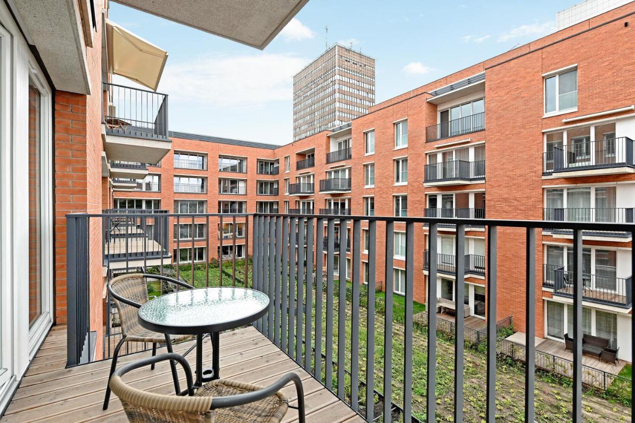 Comfort Apartments Rajska グダニスク エクステリア 写真
