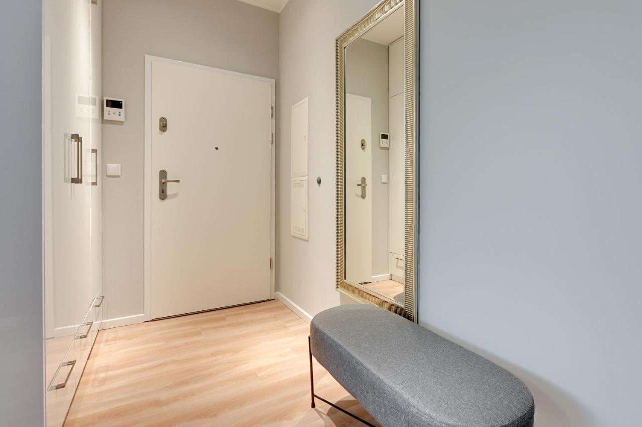 Comfort Apartments Rajska グダニスク エクステリア 写真