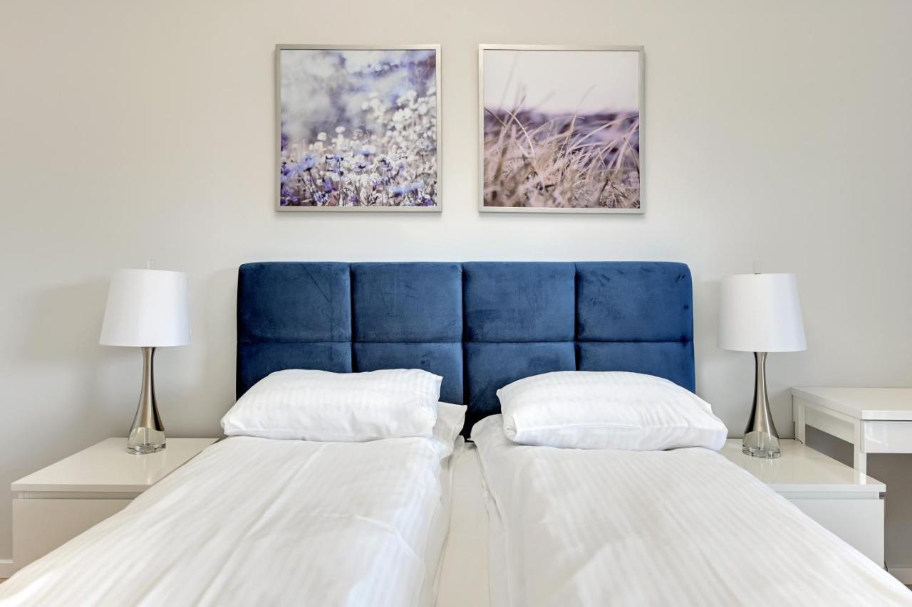Comfort Apartments Rajska グダニスク エクステリア 写真