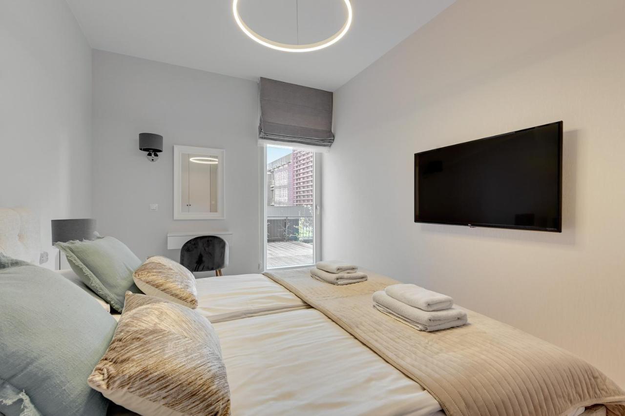 Comfort Apartments Rajska グダニスク エクステリア 写真