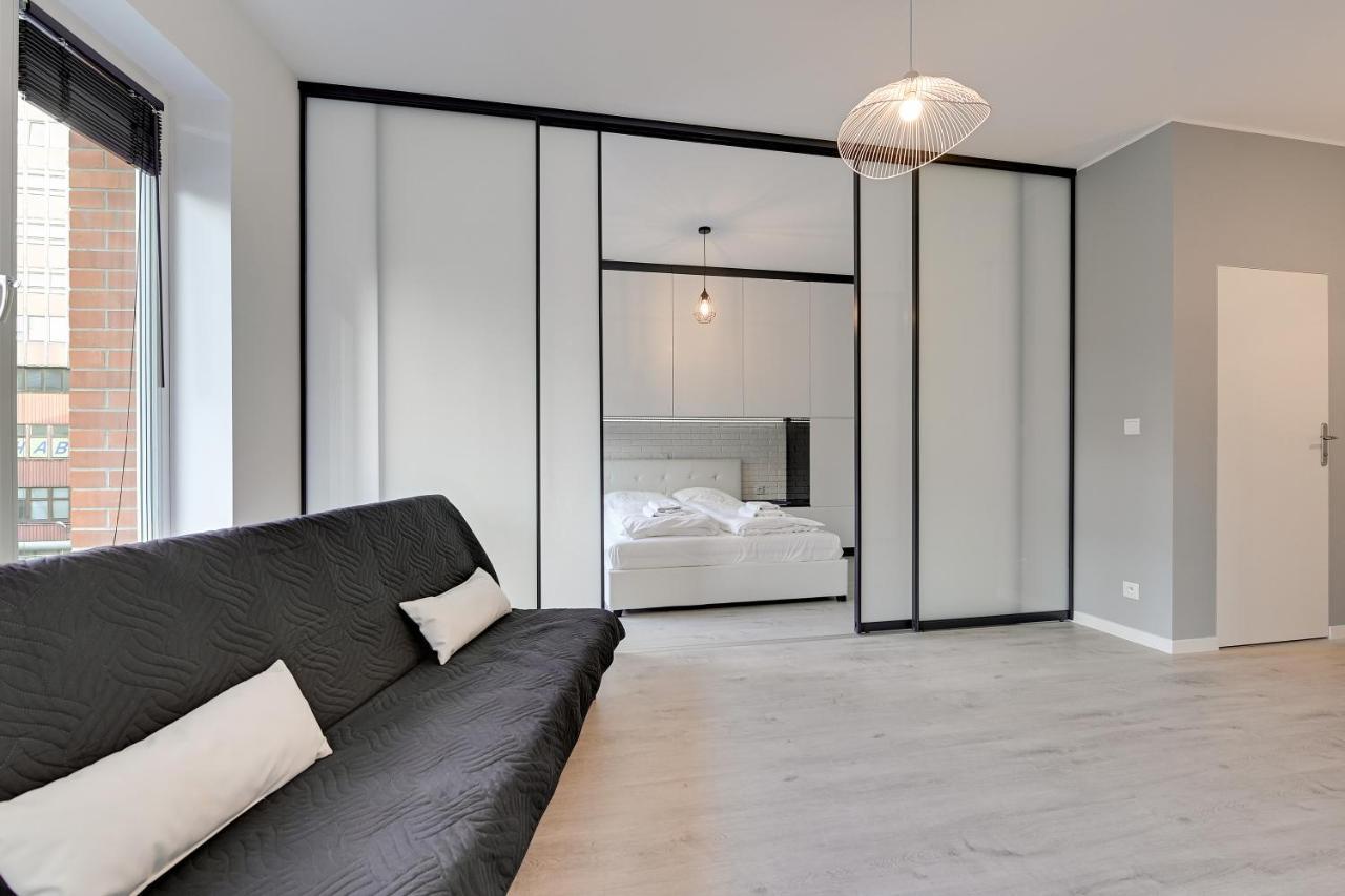 Comfort Apartments Rajska グダニスク エクステリア 写真