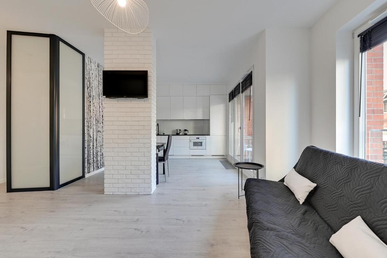 Comfort Apartments Rajska グダニスク エクステリア 写真