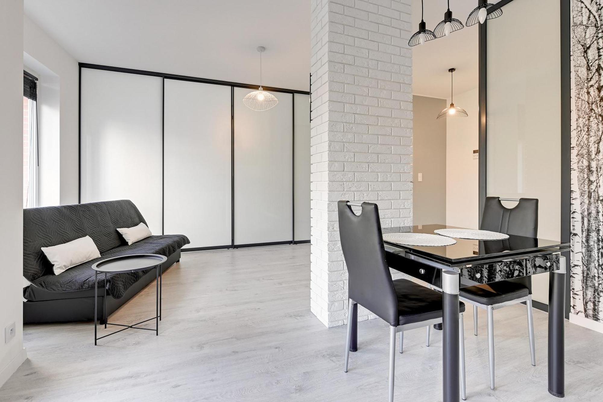 Comfort Apartments Rajska グダニスク エクステリア 写真